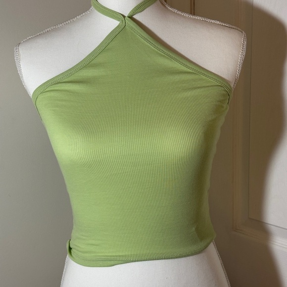 NWT Madewell halter top. - Picture 1 of 7